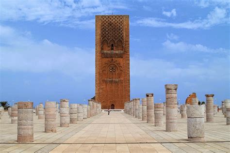 monuments in morocco.